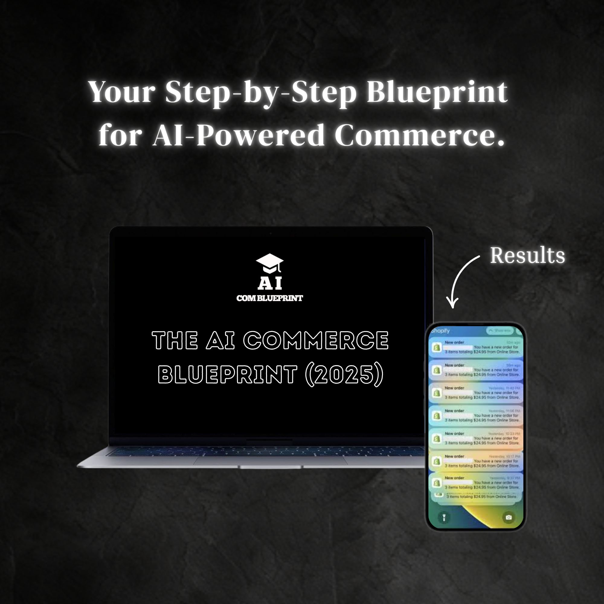 The AI Commerce Blueprint